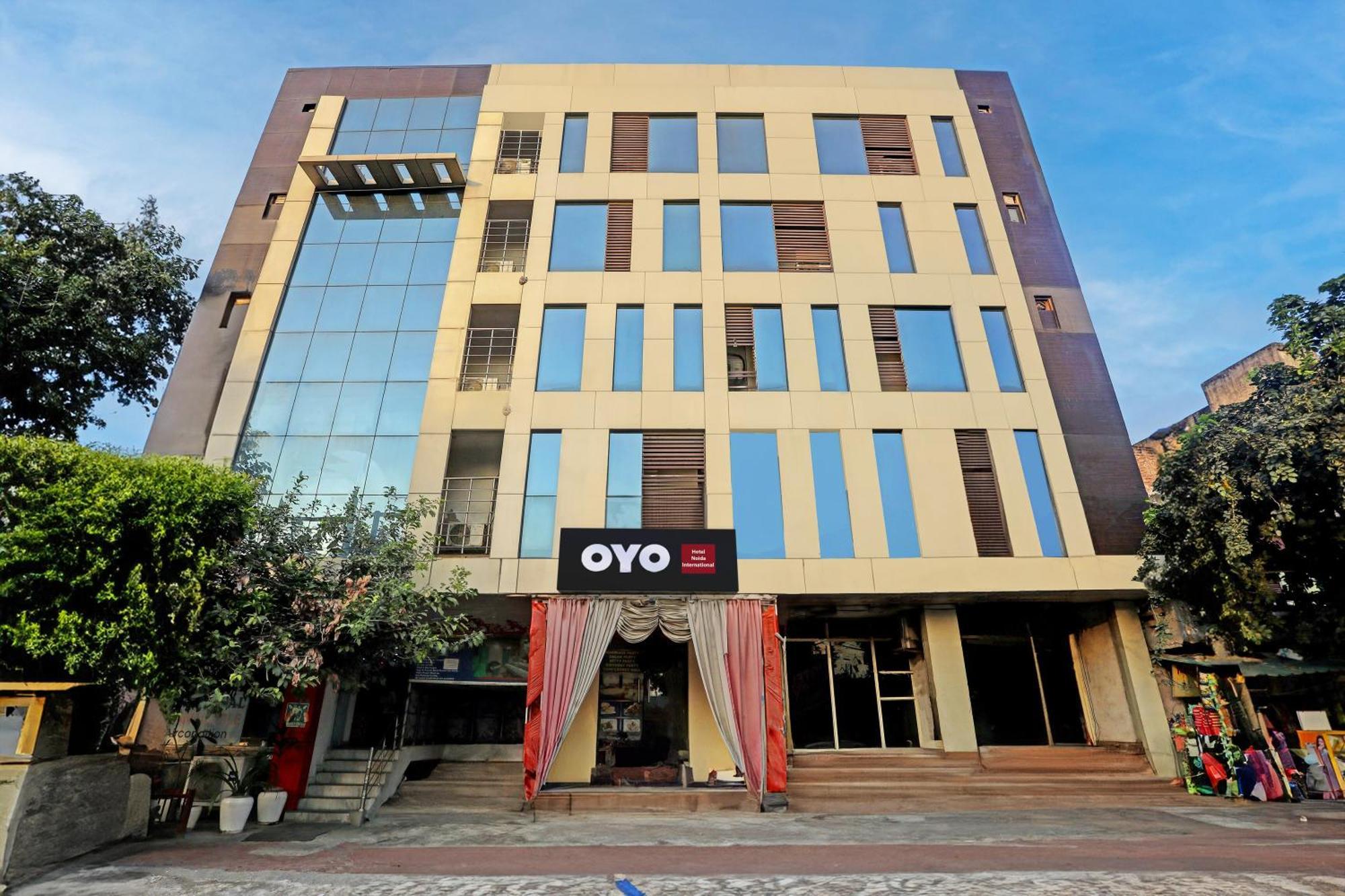 Collection O Noida Saffron Ξενοδοχείο Εξωτερικό φωτογραφία