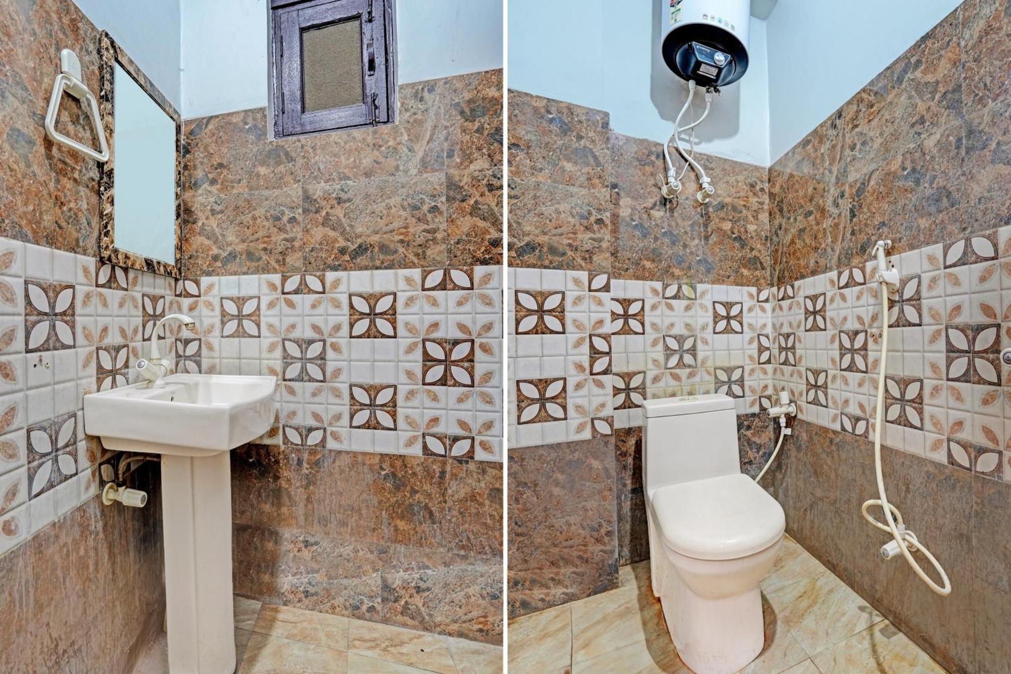 Collection O Noida Saffron Ξενοδοχείο Εξωτερικό φωτογραφία